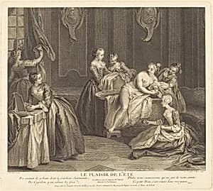 Les plaisir de l'ete