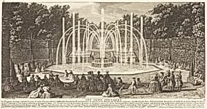Les Trois Fontaines