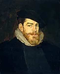 Portrait of Frank Duveneck