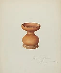 Letter Sander by Cora Parker