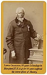 Lewis Charlton by W. J. Chapman