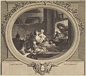 L'heureuse fécondité