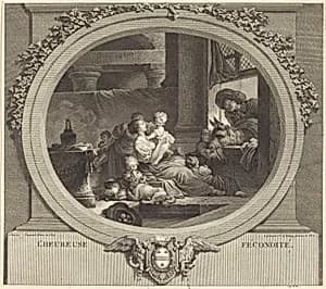 L'heureuse fécondité