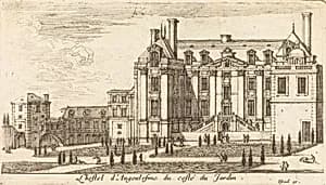 L'hostel d'Angoulesme