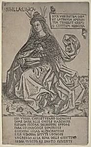 Portrait of Baccio Baldini
