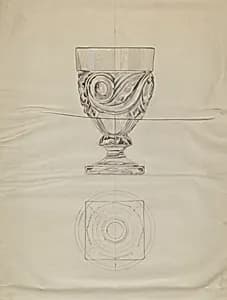 Lidded Compote by Albert Eyth