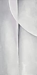 Line and Curve by Georgia O'Keeffe