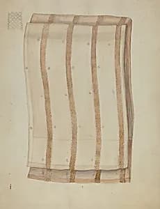 Linen by Edna C. Rex