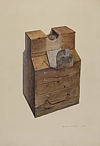 Liquor Carrier by Amos C. Brinton