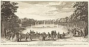 L'Isle Royalle