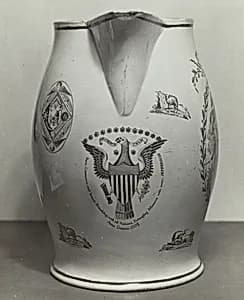 Liverpool Jug by Helmut Hiatt