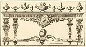 Livre de Tables by Pierre Lepautre