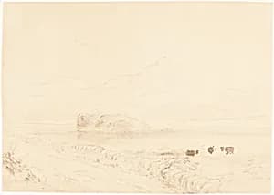 Llanberis by David Cox