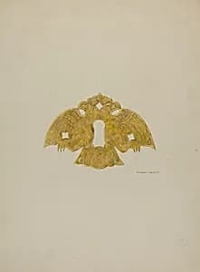 Lock Plate