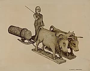 Log-Hauling