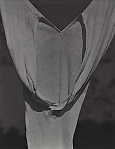 Long Underwear, Lake George by Alfred Stieglitz
