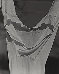 Long Underwear, Lake George by Alfred Stieglitz