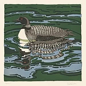 Portrait of Neil Welliver