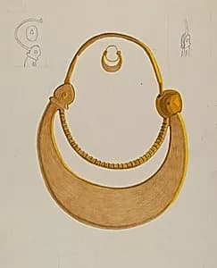 Loop Earrings by Tulita Westfall