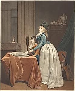 Portrait of Frédéric Cazenave after Louis-Léopold Boilly