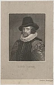 Lord Bacon by Unknown Artist