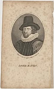 Lord Bacon by James Hopwood I