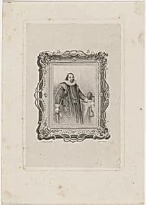Lord Bacon by George Murray
