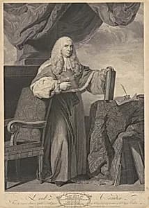 Portrait of Simon Francois Ravenet (after Joshua Reynolds)