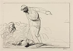 Lost Illusions by Jean-Louis Forain