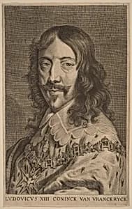 Louis XIII by Netherlandish 17th or 18th Century