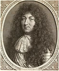 Louis XIV by Robert Nanteuil