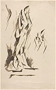 Portrait of Otto Gutfreund