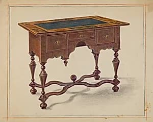 Lowboy by Frank Wenger