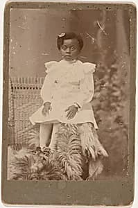 Lucile Norward by American 19th Century