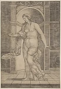 Portrait of Jacopo Francia