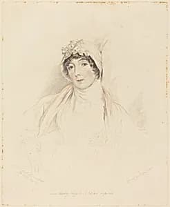 Portrait of Frederick Christian Lewis I after Sir Thomas Lawrence