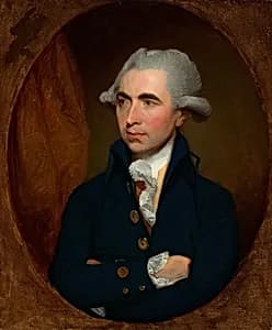 Luke White by Gilbert Stuart