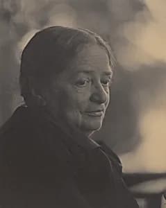 Ma by Alfred Stieglitz
