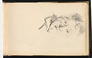 Madame Cezanne by Paul Cezanne