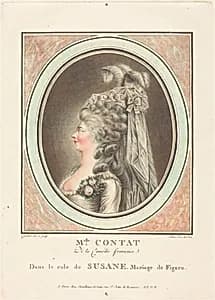 Mademoiselle Contat