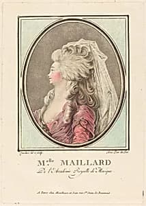 Portrait of J. Coutellier