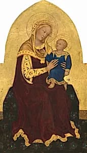 Portrait of Gentile da Fabriano