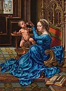 Madonna and Child
