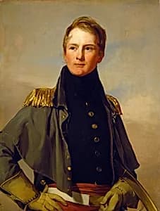 Major Thomas Biddle by Thomas Wilcocks Sully and Thomas Sully