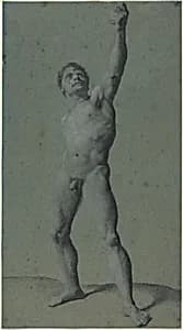 Portrait of Pierre Paul Prud'hon