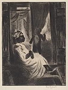 Mammy by George Overbury (Pop) Hart