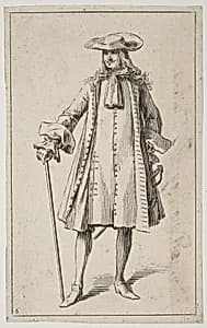 Man with a Sword