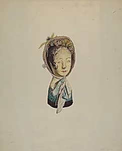 Portrait of Alice Cosgrove
