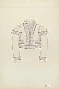 Man's Bolero by Syrena Swanson