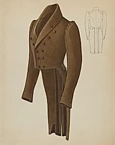 Man's Coat